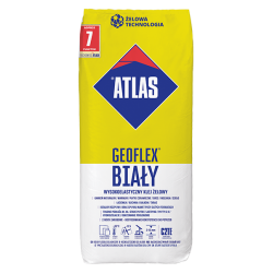 Atlas geoflex biały  25 kg